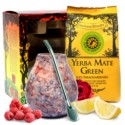 Yerba Mate GreenLas Flores Zestaw Energia Exclusiv