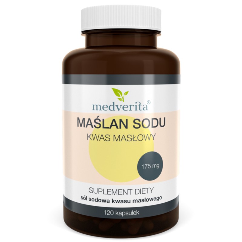 Medverita Maślan Sodu 120 k Medverita Maślan Sodu 120 k