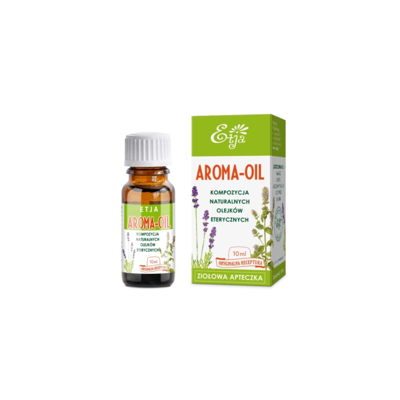 Etja Kompozycja Olejków Aroma-Oil 10 Ml Etja Kompozycja Olejków Aroma-Oil 10 Ml