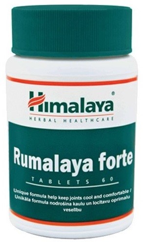 Himalaya Rumalaya Forte 60 Tabl.