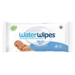 WaterWipes Chusteczki dla dzieci 60 szt WaterWipes Chusteczki dla dzieci 60 szt