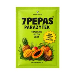 Amazona 7pepas Suplementy diety