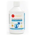 Yango Multiwitamina Dla Mężczyzn 500 Ml