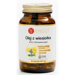 Yango Olej z wiesiołka 60 k
