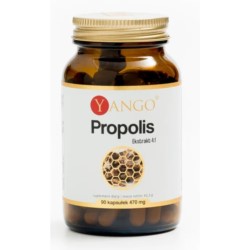 Yango Propolis Ekstrakt 4:1 90 k