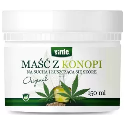 VIRDE KOŃSKA MAŚĆ Z KONOPI 150ML VIRDE KOŃSKA MAŚĆ Z KONOPI 150ML