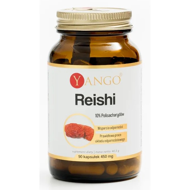 Yango Reishi 90 k odporność trawienie Yango Reishi 90 k odporność trawienie