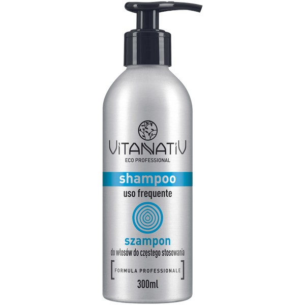 Vitanativ Szampon do częstego stosowania 300 ml Vitanativ Szampon do częstego stosowania 300 ml