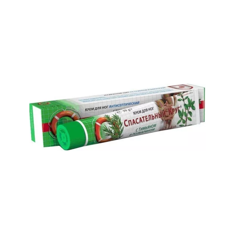 VITUS RATOWNIK 61 DO STÓP ANTYSEPTYCZNY 50G