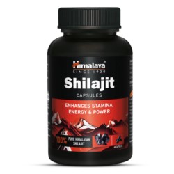 Himalaya Shilajit 60 kapsułki