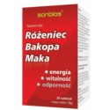 Sanbios Różeniec Bacopa Maka 30 T