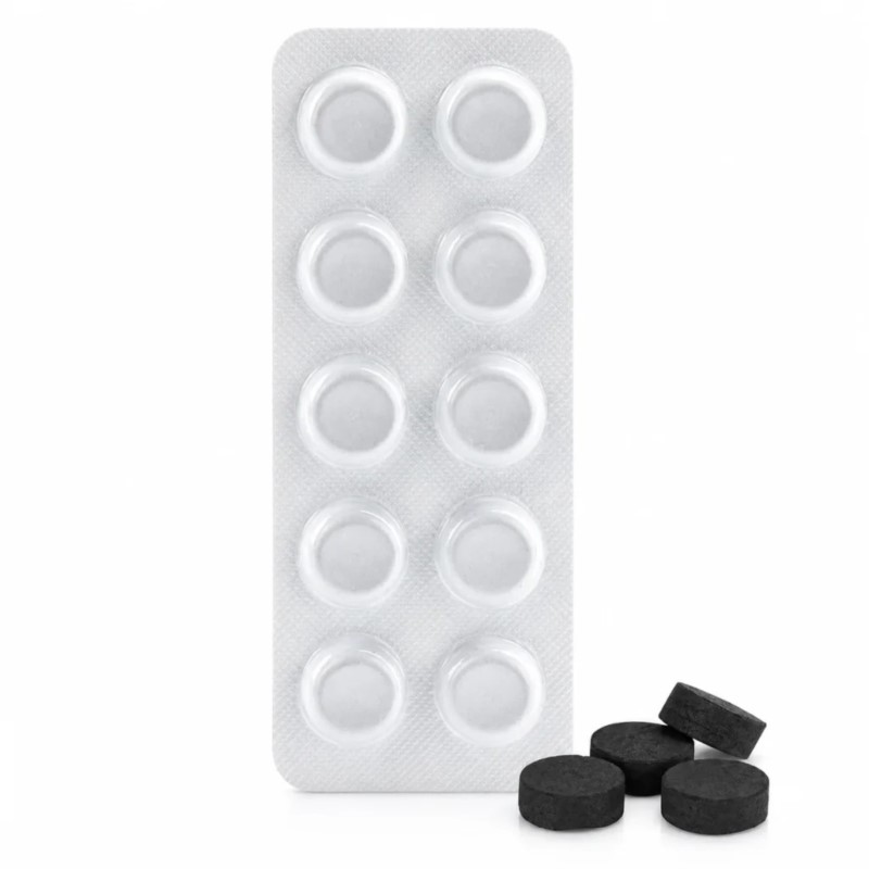 Farmakom Węgiel Aktywny 10 x 0,25g