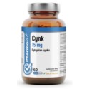 Pharmovit Cynk 15 mg 60 k