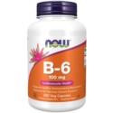 Now Foods Witamina B 6 250 kap