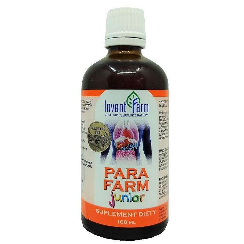Invent Farm Para Farm Junior 100 ml