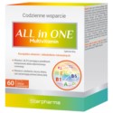 Starpharma ALL in ONE Multivitamin 60 t