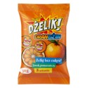 Dżelik! ORANDŻIN Żelki bez cukru pomarańczowe