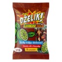 Dżelik! LIMONCOLA Żelki lekko słodzoone cola