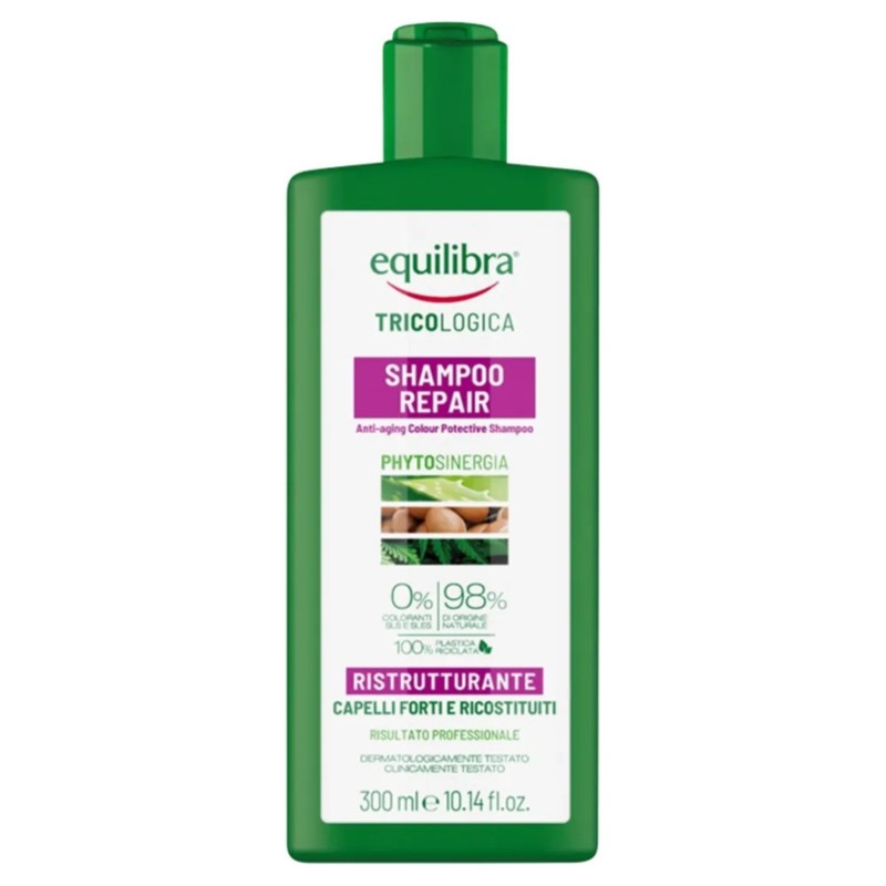 Equilibra Tricologica szampon naprawczy 300 ml
