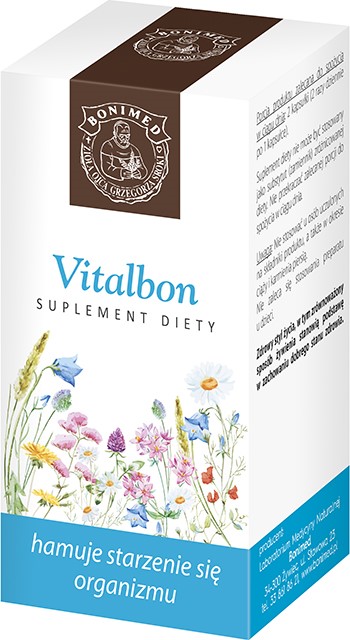 Bonimed Vitalbon 60 K