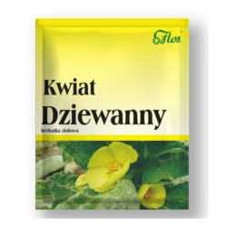 Flos Dziewanna kwiat 50g