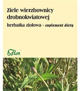Flos Wierzbownica Drobnokwiatowa Ziele 50G Flos Wierzbownica Drobnokwiatowa Ziele 50G