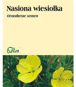 Flos Wiesiołek Nasiona 100G Flos Wiesiołek Nasiona 100G