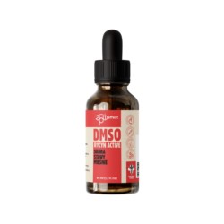 CBD Effect DMSO Rycyn Active z olejem rycynowym50