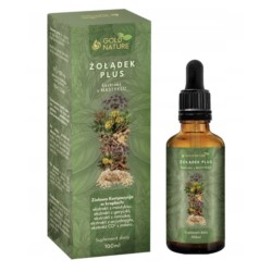 GoldNature Stawy Plus 100 ml