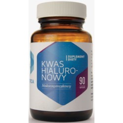 Hepatica Kwas Hialuronowy 90 k