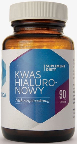 Hepatica Kwas Hialuronowy 90 k