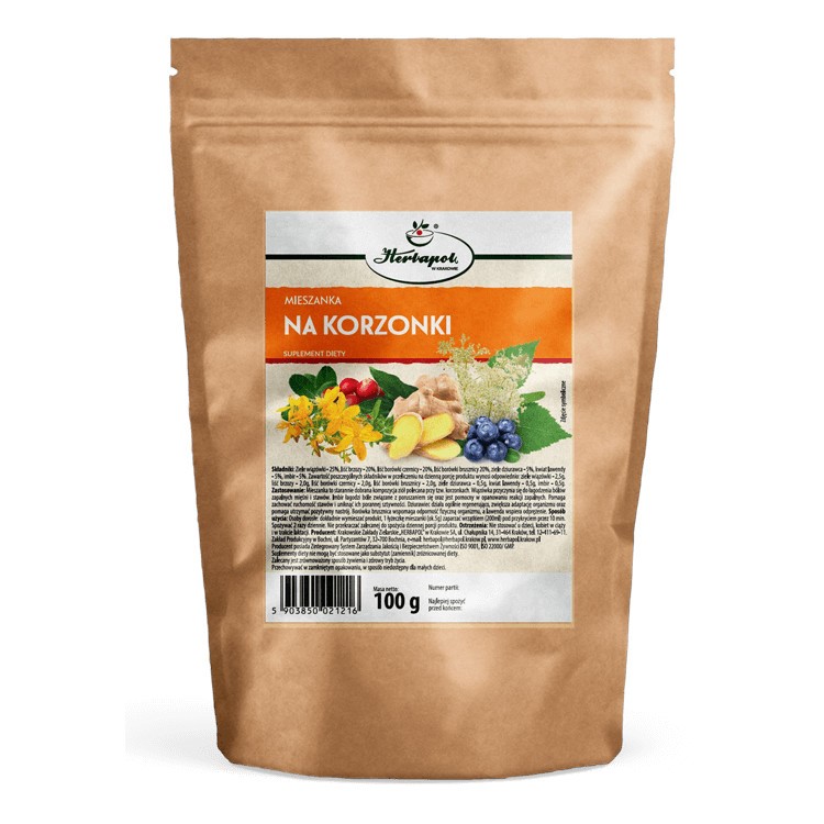 Herbapol Mieszanka na korzonki 100 g