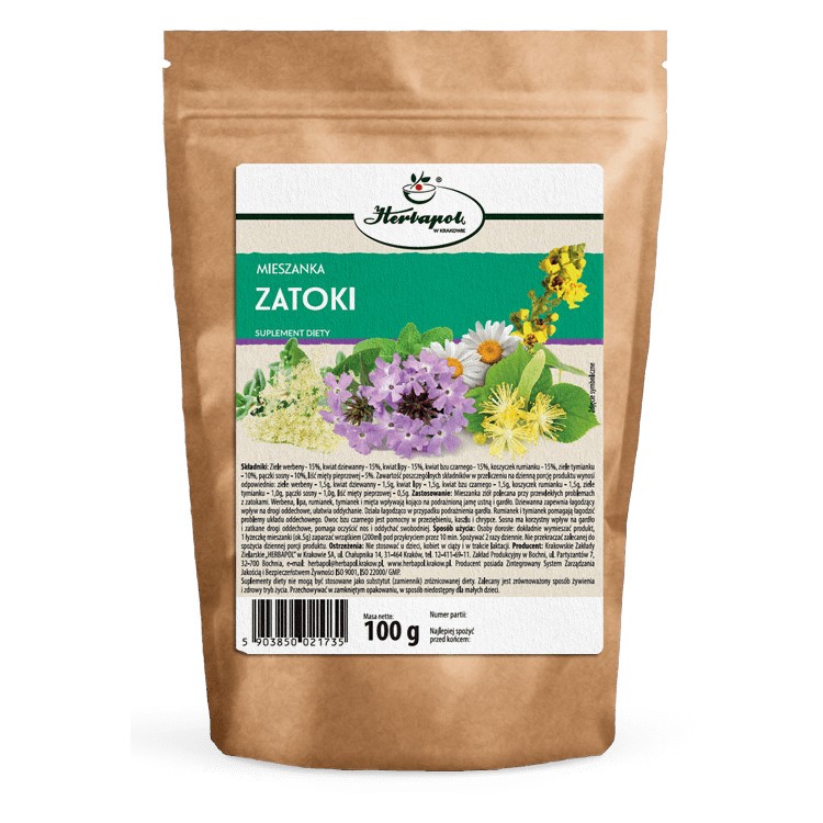 Herbapol Mieszanka zatoki 100 g