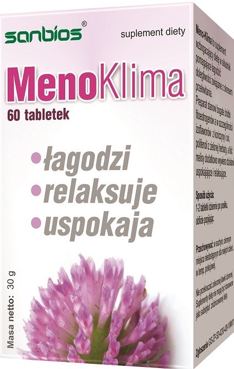 Sanbios Menoklima 60 T Sanbios Menoklima 60 T