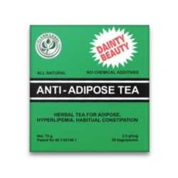 Ginseng Anti-Adipose Tea 75 g 30 torebek