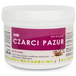 VIRDE CZARCI PAZUR 250ML