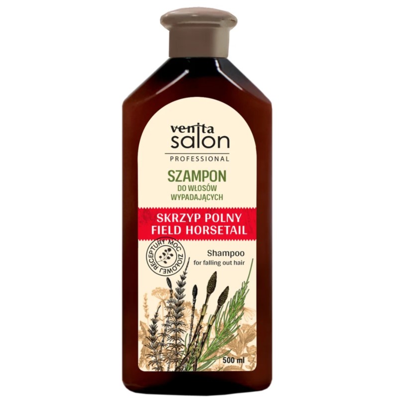 Venita SALON Szampon Skrzyp Polny 500 ml