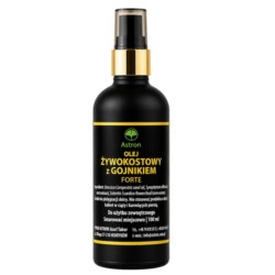 Astron Olej żywokostowy z  gojnikiem Forte 100 ml