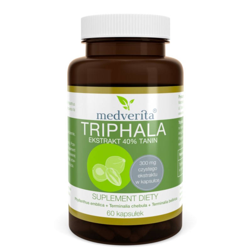 Medverita Triphala 60 k Medverita Triphala 60 k