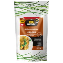 Big Nature Garam Masala mielona przyprawa 200 g