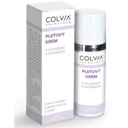 COLVIA Krem do twarzy z colostrum 50 ml