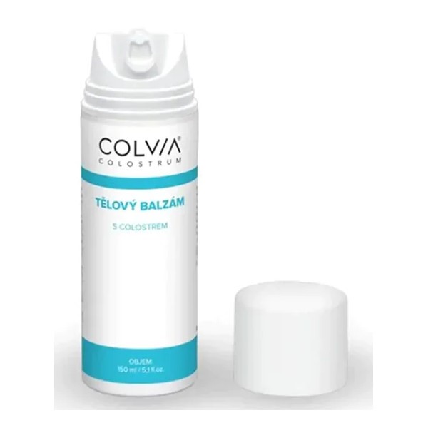 COLVIA Balsam do ciała z colostrum 150 ml COLVIA Balsam do ciała z colostrum 150 ml