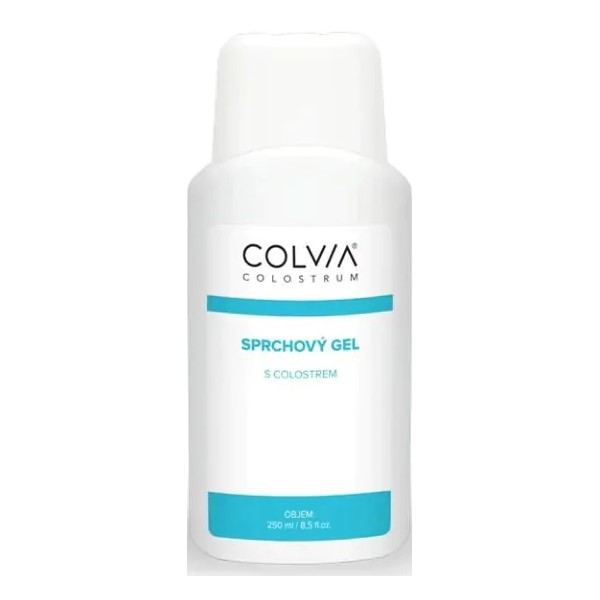 COLVIA Żel pod prysznic 250 ml COLVIA Żel pod prysznic 250 ml