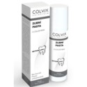COLVIA Pasta do zębów z colostrum i węglem aktywny