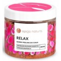 Opcja Natura RELAX Słodki peeling do ciała 210 g