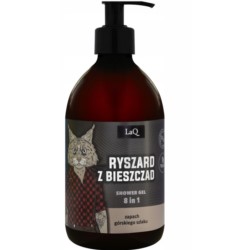 LAQ Ryszard z Bieszczad Żel pod prysznic 500 ml