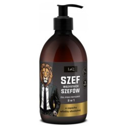 LAQ Szef wszystkich szefów 500 ml LEW BASIC