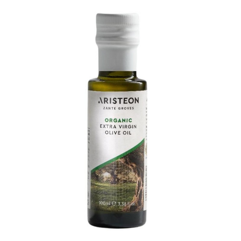 ARISTEON BIO Oliwa Extra Virgin 100 ml ARISTEON BIO Oliwa Extra Virgin 100 ml