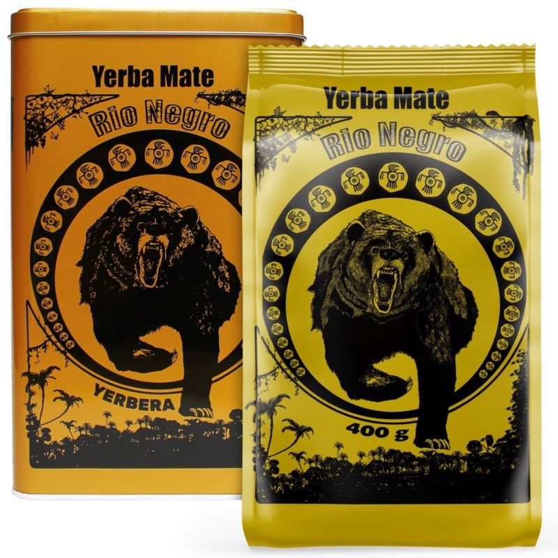 Oranżada Yerba Puszka Rio Negro 500 g
