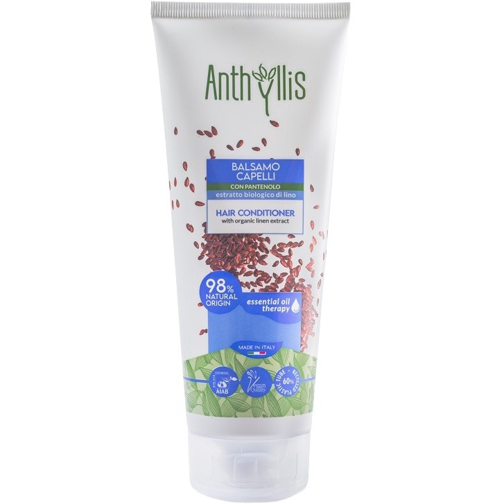 Anthyllis Odżywka Do Włosów z Lnem 200 Ml BIO Anthyllis Odżywka Do Włosów z Lnem 200 Ml BIO